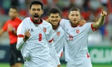 Jordan khiến Việt Nam dù toàn thắng vẫn chưa thể giành vé tứ kết U23 châu Á