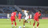 Để Lào lấy điểm, Indonesia sớm đối diện mất vé tại vòng loại U23 châu Á