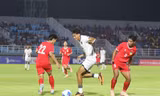 Để Lào lấy điểm, Indonesia sớm đối diện mất vé tại vòng loại U23 châu Á