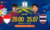 Nhận định U23 Indonesia vs U23 Thái Lan, 20h00 ngày 25/7: Tìm lại chính mình