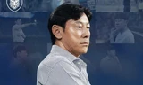 HLV Shin Tae-yong bị CLB Hàn Quốc sa thải sau 2 tháng