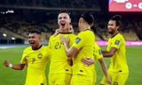 Danh sách tuyển Malaysia làm khách của Việt Nam: Không có 'vua dội bom' nhập tịch gốc Brazil