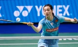 Thùy Linh thắng nhọc đối thủ ngoài Tốp 100, vào chung kết giải cầu lông Vietnam Open