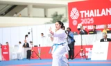 Trực tiếp ngày thi đấu 11/12 của đoàn thể thao Việt Nam tại SEA Games 33: MMA tiếp tục 'hái vàng' cho Việt Nam