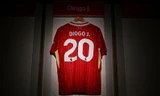Liverpool có hành động tri ân đặc biệt dành cho Diogo Jota
