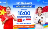 Nhận định nữ Việt Nam vs nữ Indonesia, 16h00 ngày 14/12: Dạo chơi vào chung kết