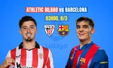 Nhận định Athletic Bilbao vs Barcelona, 03h00 ngày 8/3: Xây chắc ngôi đầu 
