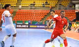 Đội tuyển futsal Việt Nam thắng bùng nổ ngày ra quân Cúp Đông Nam Á