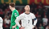 Bồ Đào Nha thua khó tin trong ngày Ronaldo bị đuổi