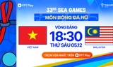 Nhận định nữ Việt Nam vs nữ Malaysia, 18h30 ngày 5/12: Thắng đậm làm bàn đạp