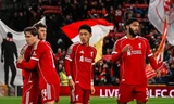 Liverpool đại bại ở Cúp Liên đoàn Anh, thua 5 trận liên tiếp ở giải quốc nội