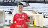 Do Nguyen Chung cập bến Ninh Bình FC: Thương vụ bước ngoặt của bóng đá Việt Nam?