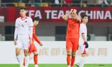 Trung Quốc mời tuyển U23 Việt Nam tái đấu ngay tháng 3