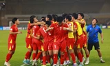 Trực tiếp U23 Việt Nam vs U23 UAE, 3-2 (HP1): Minh Phúc ghi bàn!!!!!