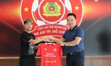 Cầu thủ Việt kiều Khoa Ngo chính thức gia nhập V.League