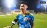 Trung vệ Nguyễn Hiểu Minh tiết lộ lời căn dặn của HLV Kim Sang-sik trước VCK U23 châu Á 2026