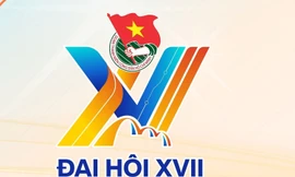 Công bố biểu trưng Đại hội Đoàn TP. Huế lần thứ XVII