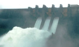 Huế phát lệnh điều tiết hồ chứa thủy điện đề phòng tái diễn mưa lớn