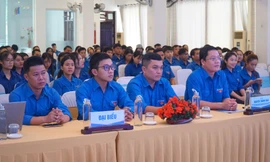 Lan tỏa tinh thần học tập và noi gương Bác trong tuổi trẻ thành phố Huế