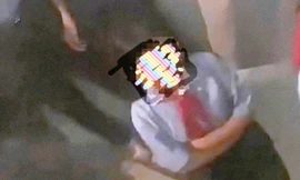 Xác minh vụ nữ sinh lớp 8 bị bạn đánh, bắt quỳ trong sân trường tại Huế