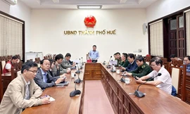 Gia Lai, Khánh Hoà, Huế đồng loạt triển khai các biện pháp ứng phó bão số 13