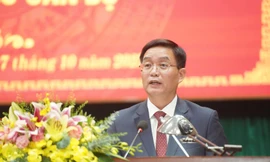 Bộ Chính trị chỉ định ông Nguyễn Đình Trung giữ chức Bí thư Thành ủy Huế