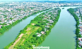 Dự án cầu vượt sông Hương gần 2.000 tỷ đồng được đề xuất thi tuyển kiến trúc