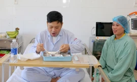 Người đàn ông suy tim giai đoạn cuối ‘hồi sinh’ nhờ ghép tim xuyên Việt