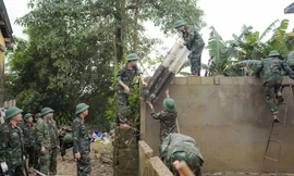 Huế ra quân ‘Chiến dịch Quang Trung’, giúp dân sớm có nhà mới đón Tết