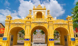 Chiêm ngưỡng cơ quan đầu não thời Nguyễn sắp trở thành không gian sáng tạo