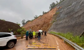 Tài xế được khuyến cáo gì khi lưu thông trên cao tốc La Sơn – Túy Loan?