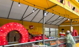 Bánh trung thu Đà Nẵng 'ế chỏng ế chơ'