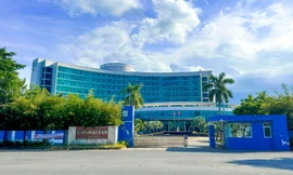 Cận cảnh bệnh viện ở Đà Nẵng được đầu tư gần 1.000 tỷ đồng để xây mới