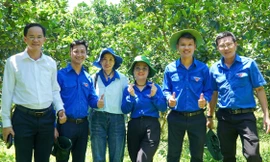 Sẽ bàn giao Làng Thanh niên lập nghiệp Thạnh Mỹ cho địa phương quản lý