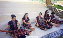 Trải nghiệm cuộc sống người Cơ Tu