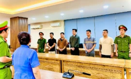 Bóc gỡ đường dây 'chạy án' cho đối tượng trong vụ rửa tiền 67.000 tỷ đồng