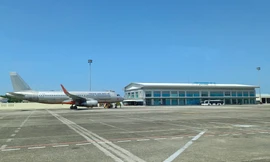 Đề xuất dự án 10 tỷ USD tại sân bay Chu Lai