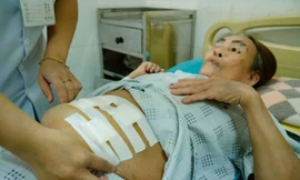 Đà Nẵng: Cứu người phụ nữ bị mảnh xương cá đâm thủng ruột non