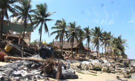 Đà Nẵng công bố tình huống khẩn cấp 