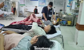 Tin mới về sức khỏe các nạn nhân trong vụ tai nạn thảm khốc trên cao tốc Đà Nẵng – Quảng Ngãi