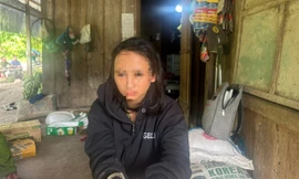 Người phụ nữ khai động cơ siết cổ chồng đến tử vong 