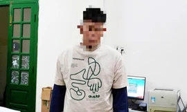 Bắt khẩn cấp người cha ôm 2 con nhỏ nhảy cầu, khiến một cháu tử vong