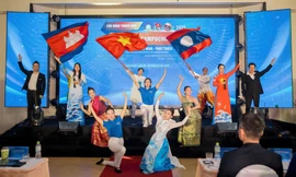 Liên hoan Thanh niên Việt Nam - Campuchia - Lào 2025: Nối dài mạch nguồn hữu nghị từ thế hệ trẻ