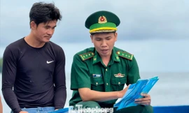  Tàu cá Quảng Ngãi: Ngư dân không còn dám làm liều 