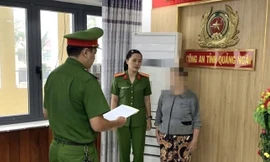 Dựng đường dây biêu hụi ‘ma’, chiếm đoạt hơn 3 tỷ đồng của tiểu thương