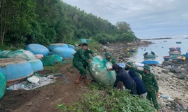 Mưa lũ ở Quảng Ngãi khiến 11 người thương vong, thiệt hại trên 1.900 tỷ đồng