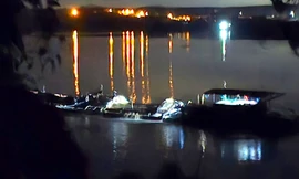 Thông tin mới về tình trạng hút cát trái phép trên sông Đăk Bla ở Quảng Ngãi