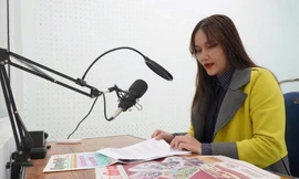 'Bệ đỡ' thông tin giúp người dân Quảng Ngãi vững bước thoát nghèo