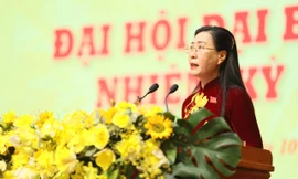 Bà Bùi Thị Quỳnh Vân làm Bí thư Tỉnh ủy Quảng Ngãi nhiệm kỳ 2025 - 2030