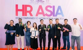 Năm thứ ba liên tiếp Carlsberg Việt Nam được vinh danh 'Nơi làm việc tốt nhất châu Á'